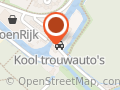 Kool Trouwautos en Limousines A J