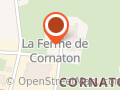 Camping de Cornaton à la ferme