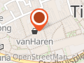 Rijdende Amerikaan de
