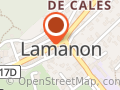 Café du Midi Lamanon