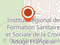 IRFSS-CRFP Bourgogne Franche-Comté Croix-Rouge française