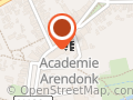 Academie Arendonk - hoofdvestigingsplaats