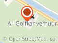A1 Golfkar verhuur