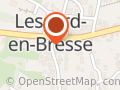 Auberge du Cud'Poulot Lessard en Bresse