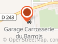 GARAGE CARROSSERIE DU BARROIS SARL