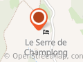 Le Serre de Champlong