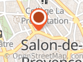 Brasserie Le Colisée - Salon-de