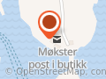 Postkontor Møkster Butikk (Møkster Post i Butikk)