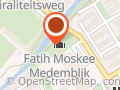 Islamitische Stichting Nederland Fatih Moskee Medemblik