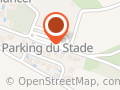 Stade de Balan Local Tennis