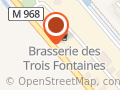 Brasserie des Trois Fontaines