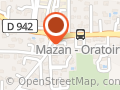 Influence Mazan