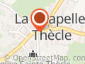 Mairie de La Chapelle-Thècle