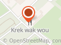 BosCafé Krek wak Wou