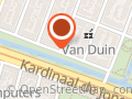 Locatie Sickeszlaan