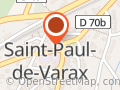 Boulangerie St Paul de Varax