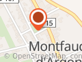 Commune de Montfaucon D Argonne
