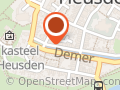 Osteopathie de Vesting locatie Heusden