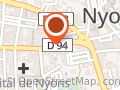 Café des Palmiers Nyons