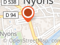 Trésorerie Nyons