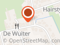 De Wuiter, Restaurant