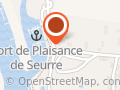 Cottage flottant insolite Seurre