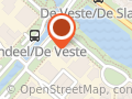 Moderne trap en vloeren