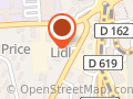 Borne de recharge Lidl