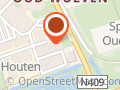 de mobiele snack/ frietwagen op locatie/ snackwagen/foodtruck