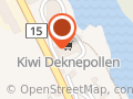 Kiwi Deknepollen