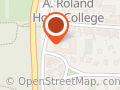 A. Roland Holst College (Schutter)