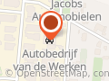 Vakgarage Van De Werken
