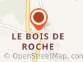 LE BOIS DE ROCHE
