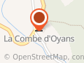 Camping la combe d'Oyans