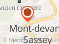 Eglise de Mont-Devant-Sassey