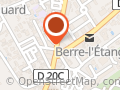 Gréta de L'est Etang de Berre