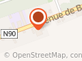 DUCHESNE Location
