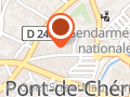 Claudie Mirmand Psychomotricienne Maison de Sante Pont de Cheruy