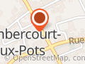 Ostéopathe qualifiée à Rembercourt-Sommaisne
