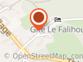 Gîte Le Falihou - Gîte Fumal