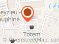 Isère Bureau Tignieu Jameyzieu