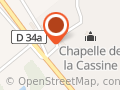 Chapelle de Pagny