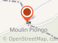 Gite rural le Moulin Piongo