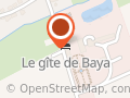Gîtes de Baya - château-ferme de Baya