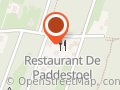 Restaurant De Paddestoel
