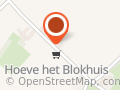Fleurig bij Hoeve het Blokhuis.