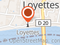 Au Fil de L'Eau loyettes