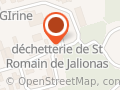 Décheterie Saint Romain De Jalionas