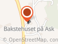 Bakstehuset på Ask Mariann Kvarme