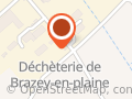 Déchetterie de Brazey En Plaine